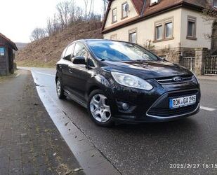 Ford C-Max Gebrauchtwagen