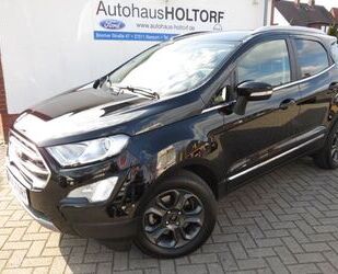 Ford EcoSport Gebrauchtwagen