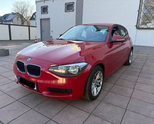 BMW 118 Gebrauchtwagen