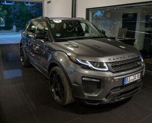 Land Rover Range Rover Evoque Gebrauchtwagen