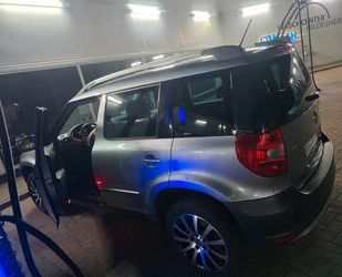 Skoda Yeti Gebrauchtwagen