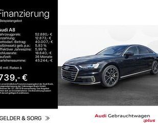 Audi A8 Gebrauchtwagen