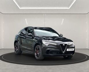 Alfa Romeo Stelvio Gebrauchtwagen