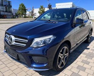 Mercedes-Benz GLE 500 Gebrauchtwagen