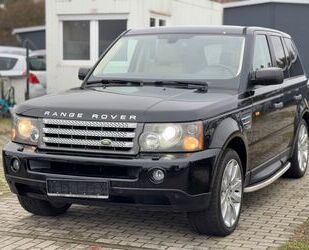 Land Rover Range Rover Sport Gebrauchtwagen