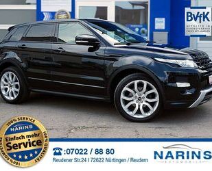 Land Rover Range Rover Evoque Gebrauchtwagen