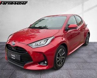 Toyota Yaris Gebrauchtwagen