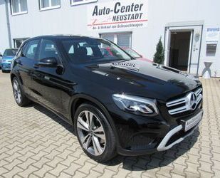 Mercedes-Benz GLC 350 Gebrauchtwagen