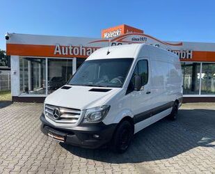 Mercedes-Benz Sprinter Gebrauchtwagen