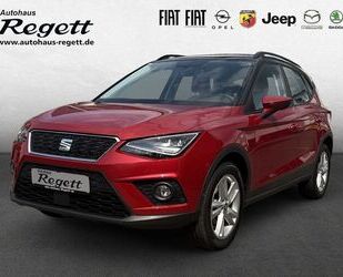 Seat Arona Gebrauchtwagen
