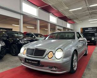Mercedes-Benz CLK 320 Gebrauchtwagen