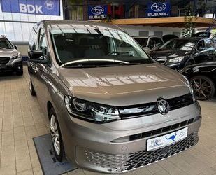 VW Caddy Maxi Gebrauchtwagen