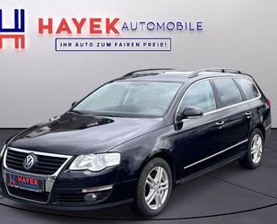 VW Passat Variant Gebrauchtwagen