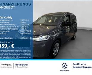 VW Caddy Gebrauchtwagen