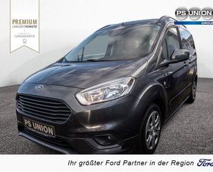 Ford Tourneo Courier Gebrauchtwagen