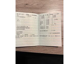 VW T2 Gebrauchtwagen