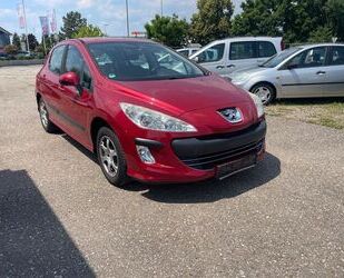 Peugeot 308 Gebrauchtwagen