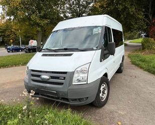 Ford Transit Gebrauchtwagen