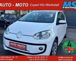 VW up! Gebrauchtwagen
