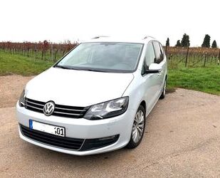 VW Sharan Gebrauchtwagen