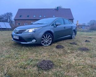 Toyota Avensis Gebrauchtwagen
