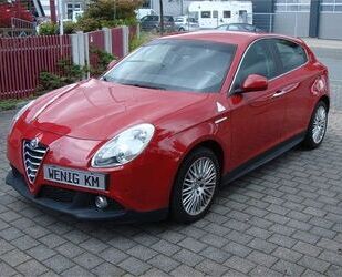 Alfa Romeo Giulietta Gebrauchtwagen