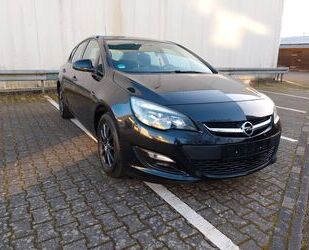 Opel Astra Gebrauchtwagen