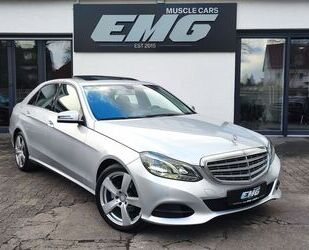 Mercedes-Benz E 220 Gebrauchtwagen