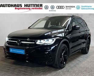 VW Tiguan Allspace Gebrauchtwagen