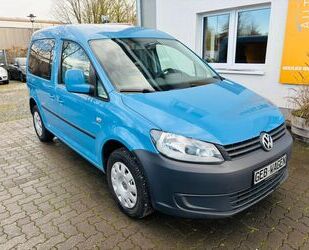 VW Caddy Gebrauchtwagen