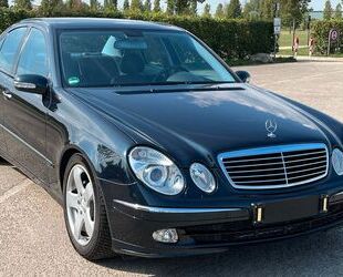 Mercedes-Benz E 500 Gebrauchtwagen