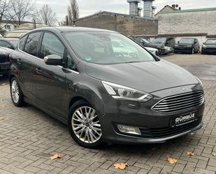 Ford C-Max Gebrauchtwagen
