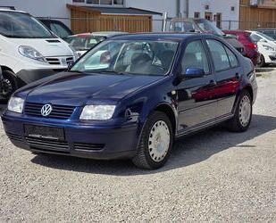 VW Bora Gebrauchtwagen