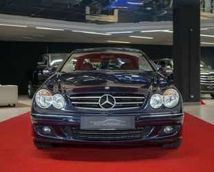 Mercedes-Benz CLK 200 Gebrauchtwagen