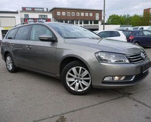 VW Passat Variant Gebrauchtwagen