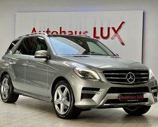 Mercedes-Benz ML 350 Gebrauchtwagen