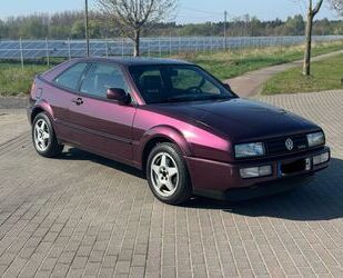 VW Corrado Gebrauchtwagen