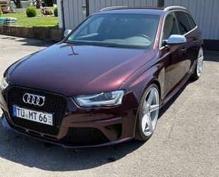 Audi RS4 Gebrauchtwagen
