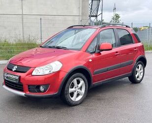 Suzuki SX4 Gebrauchtwagen