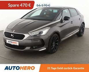 DS Automobiles DS5 Gebrauchtwagen