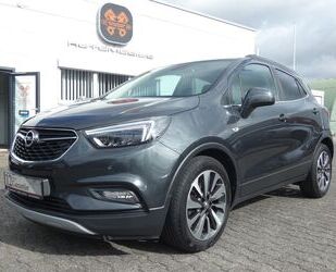Opel Mokka X Gebrauchtwagen