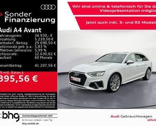 Audi A4 Gebrauchtwagen