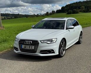 Audi S6 Gebrauchtwagen