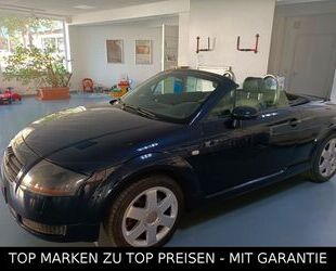 Audi TT Gebrauchtwagen