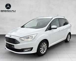Ford Grand C-Max Gebrauchtwagen
