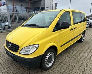 Mercedes-Benz Vito Gebrauchtwagen
