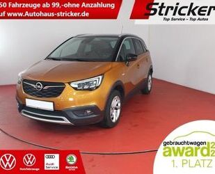 Opel Crossland (X) Gebrauchtwagen