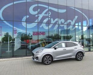 Ford Puma Gebrauchtwagen