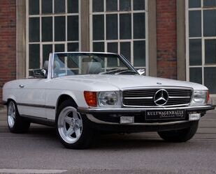 Mercedes-Benz 380 Gebrauchtwagen