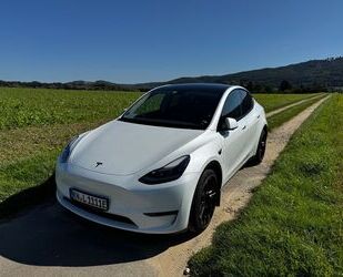 Tesla Model Y Gebrauchtwagen